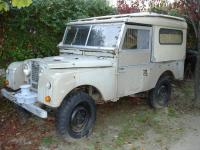 Land Rover Serie I.   1956