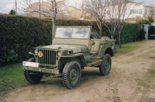 FORD GPW.  AO: 1943