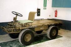 KAISER JEEP M-274A4.  AO: 1965