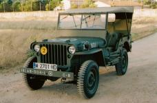 FORD GPW.  AO: 1942