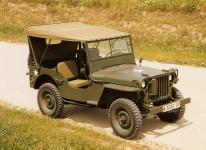 WILLYS OVERLAND MB.  AO: 1943