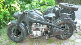 ZUNDAPP KS750.  AO: 1943