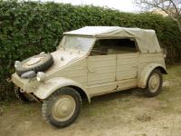 KUBELWAGEN K1.  A�O: 1941