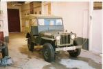 JEEP WILLYS CJ3-A.  AO: 1954