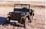 WILLYS OVERLAND MB.  AO: 1944