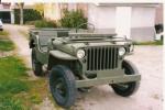 WILLYS OVERLAND MB.  AO: 1943