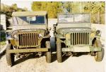 WILLYS OVERLAND MB.  AO: 1943 Y 1945