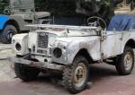 LAND ROVER SERIE I. 80 PULGADAS. 1952