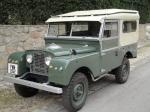 LAND ROVER SERIE 1.  1956